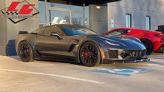 C7 Z06 Corvette  Stage 4 Package [upl. by Rawdan405]