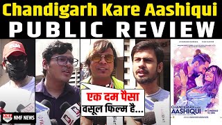 Chandigarh Kare Aashiqui Public Review  Hit Or Flop  Ayushmann Khurrana  Vaani Kapoor [upl. by Dita]