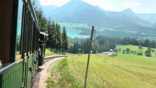 Schafbergbahn [upl. by Morice]