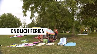 Wie die Ferienplanung in BadenWürttemberg aussieht  RON TV [upl. by Adnahsor361]