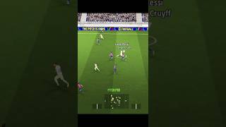 Nesta😅 efootball pes messi nesta [upl. by Rabma]