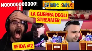 🔥SFIDA 2🔥funny memes streamer youtubeshorts viralvideo dariomocciatwitch hype [upl. by Ehcor]