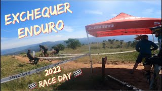 Exchequer Enduro in La Grange California  1st MTB Race of 2022  Full Enduro Race Highlights [upl. by Attwood]