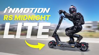 Inmotion RS Midnight Lite vs RS Midnight Full Review [upl. by Hyams379]