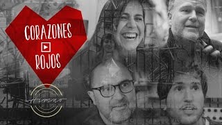 Himno  EP 1  Corazones Rojos Los Prisioneros [upl. by Ahseihs]