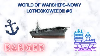 WORLD OF WARSHIPSNOWY LOTNISKOWIEC 6 [upl. by Jill304]