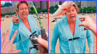 Crazy Karens Going WILD 🤯 Most Epic Karen Freakouts 🔥 [upl. by Urbain]