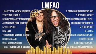 LMFAO Mix Top Hits Full Album ▶️ Full Album ▶️ Best 10 Hits Playlist [upl. by Obel458]