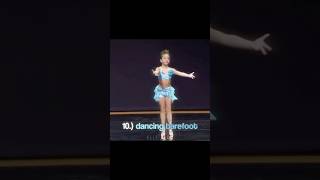 my top 10 mackenzie solos dancemoms shortvideos viral [upl. by Johnette93]