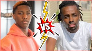 Korporate Bidness VS Bad Kid Jay  Lifestyle  Comparison  Interesting Facts [upl. by Nomit]