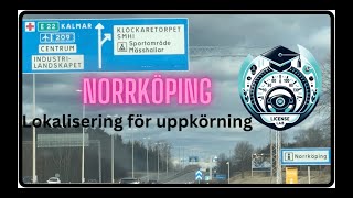 Norrköping Uppkörning  The Ultimate Guide to the Driving Test in Norrköping [upl. by Thistle]