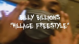 Billy Billions  Village Freestyle  Slowed amp Reverb [upl. by Decato]