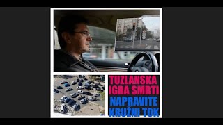 TUZLANSKA IGRA SMRTI  NAPRAVITE KRUŽNI TOK [upl. by Korrie]