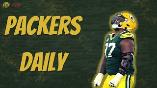 PackersDaily All on the line [upl. by Helena434]