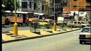 Bucaramanga Desarrollo Estructural 1996  2254 Min [upl. by Adnorrahs]