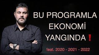 BU PROGRAMLA EKONOMİ YANGINDA  MURAT MURATOĞLU [upl. by Declan]