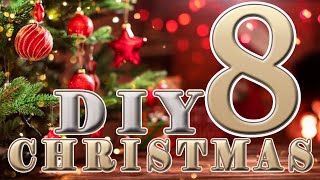 Best Christmas Craft Ideas 🎅 8 IDEAS 🎄 Diy Christmas Decorations 🎄 DIY Christmas Craft 2023 [upl. by Irving]