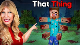 Busting SCARY Minecraft Myths That Are Actually True [upl. by Dulcie]