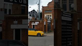 Inside Fulham’s Craven Cottage 🤩 [upl. by Ecinehs]