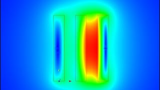 Electrodynamic Force Calculation on Bus Bars using Maxwell [upl. by Heiskell869]