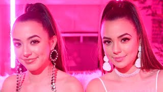 7 Rings Parody Ariana Grande  4 Million Subscribers  Merrell Twins [upl. by Annaik]