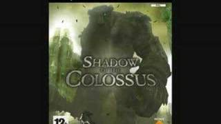 Shadow of the Colossus  End of the Battle [upl. by Isiad]