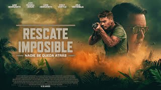 RESCATE IMPOSIBLE TRAILER [upl. by Yetnruoc]