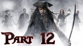 Pirates of the Caribbean At Worlds End PS2 Wii PC Walkthrough Part 12 [upl. by Dempsey]