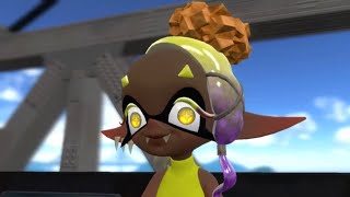 Splatoon 3  Fryes Realization GMod [upl. by Fillander]