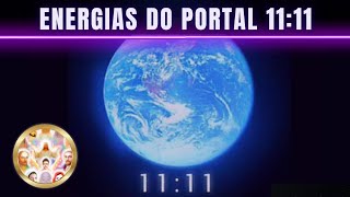 ENERGIAS DE NOVEMBRO E PORTAL 1111 [upl. by Giacopo]