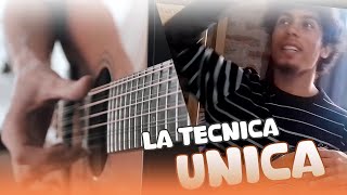 Los Acústicos EXPLOTAN ESTA TECNICA [upl. by Ardiedal731]