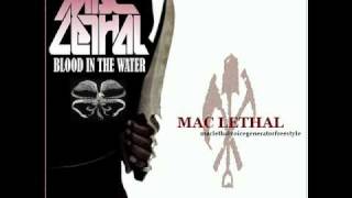 Mac Lethal  maclethalvoicegeneratorfreestyle 2010 HQ [upl. by Nhoj114]