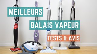 Meilleur balai vapeur en 2023 ⭐ Comparatif amp Guide dachat ✅ [upl. by Nolrev434]