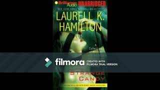 Anita Blake book 05  Strange Candy  Audiobook  Laurell K Hamilton [upl. by Aihsiyt110]