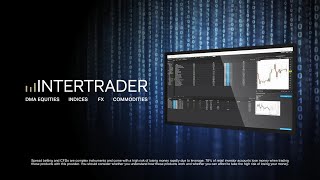 Intertrader Webbased Platform Full Guide [upl. by Nollat]