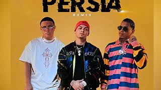 Jossef Jamby El Favo Eix  persia  remix Oficial Audio [upl. by Sidnak]