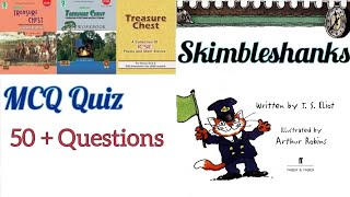 skimbleshanks the railway cat class 9 icse solutions Multiple choice questions  MCQ questions [upl. by Rajiv]