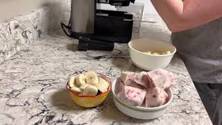 Emeril Lagasse pasta and beyond frozen dessert fail win fail [upl. by Akinihs]