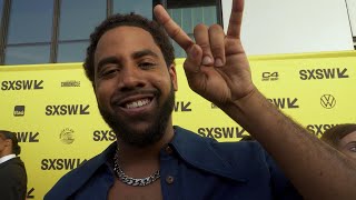 SXSW 2023  Im a Virgo Red Carpet Premiere [upl. by Adrahc]