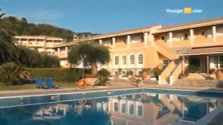 Corfu Hotel Nefeli quotHD Qualityquotby Alexandro Analiti [upl. by Noiraa]