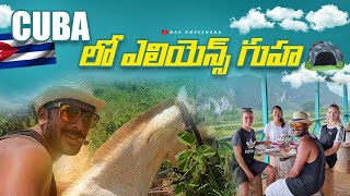 Vinales Valley Horse Riding  Cuba Vlogs  Naaanveshana [upl. by Fitz548]