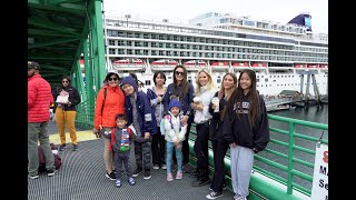 Alaska Cruise Nguyen Family 2023 ALASKA NGUYEN FAMILY NCL CRUISE JEWEL JULY 2023  QUOC AND LANCHI [upl. by Oicafinob29]