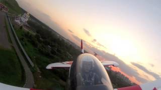 Sbach 342 Thunderbolt GoPro onboard [upl. by Dessma]