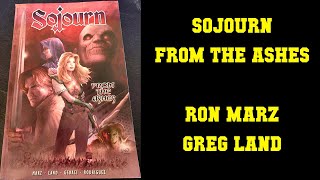 Sojourn  From The Ashes  Ron Marz amp Greg Land [upl. by Dam]