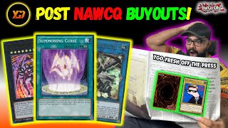 POST NAWCQ YUGIOH INSANE BUYOUTS [upl. by Barret]