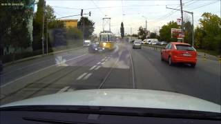 Accident Iasi Tramvai [upl. by Ardath]