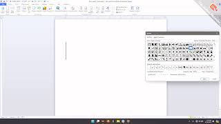 How to insert eyesearnosemouth and tongue signs in word The Digital Workshop [upl. by Nahn377]