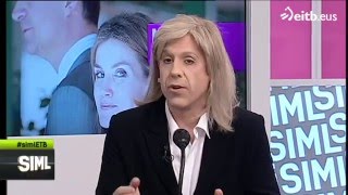 Infanta Cristina Me quedé sola en el chat de los Borbones [upl. by Durer830]