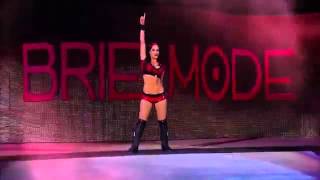 WWE Brie Bella Theme song  BrieModequot [upl. by Hsemar]