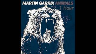 Martin Garrix  Animals 1 Hour Mix [upl. by Grantland]